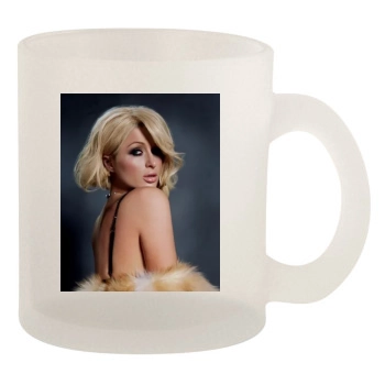 Paris Hilton 10oz Frosted Mug