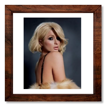 Paris Hilton 12x12