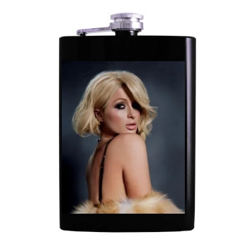 Paris Hilton Hip Flask