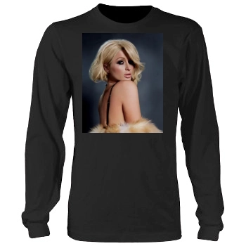 Paris Hilton Men's Heavy Long Sleeve TShirt