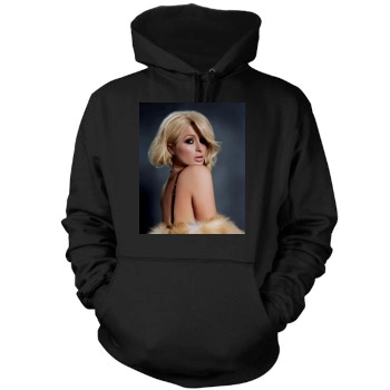 Paris Hilton Mens Pullover Hoodie Sweatshirt