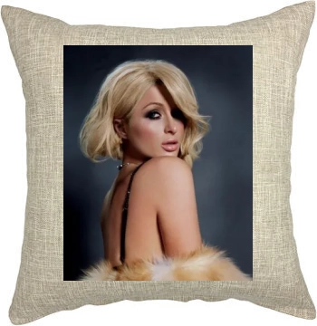 Paris Hilton Pillow