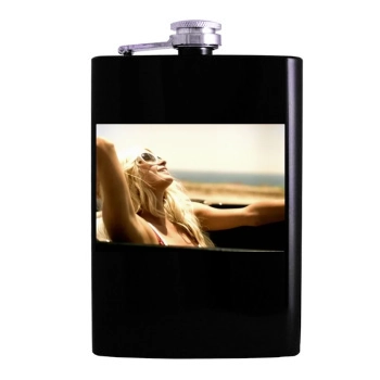 Paris Hilton Hip Flask