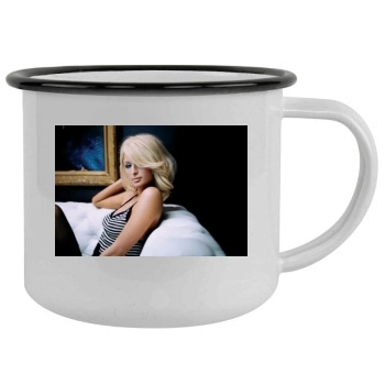 Paris Hilton Camping Mug