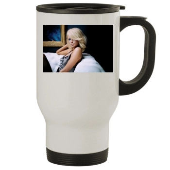 Paris Hilton Stainless Steel Travel Mug