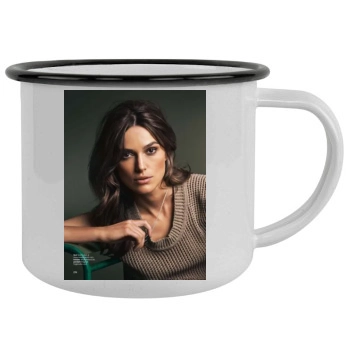 Keira Knightley Camping Mug