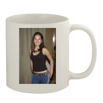 Vanessa Lengies 11oz White Mug
