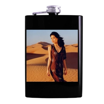 Vanessa Mae Hip Flask