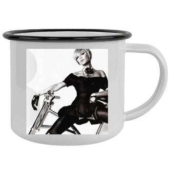 Victoria Beckham Camping Mug