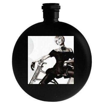 Victoria Beckham Round Flask