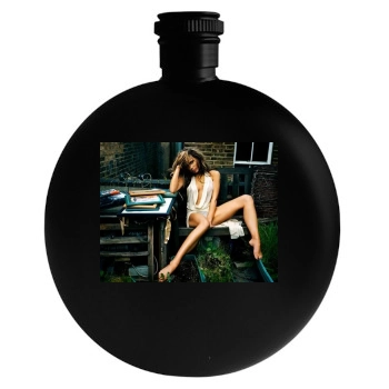 Victoria Beckham Round Flask