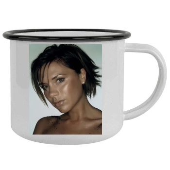 Victoria Beckham Camping Mug