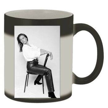 Victoria Beckham Color Changing Mug