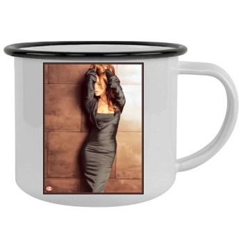 Victoria Beckham Camping Mug