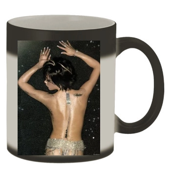 Victoria Beckham Color Changing Mug