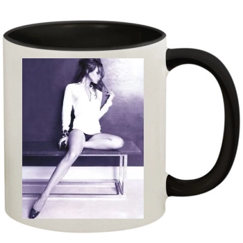 Victoria Beckham 11oz Colored Inner & Handle Mug