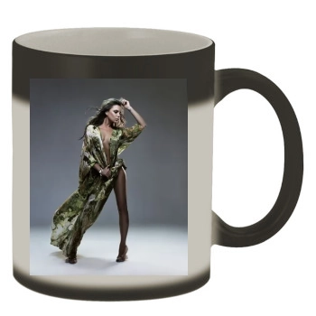 Victoria Beckham Color Changing Mug