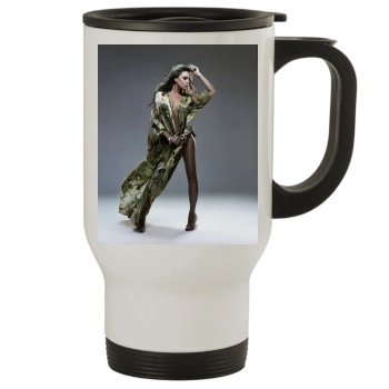 Victoria Beckham Stainless Steel Travel Mug