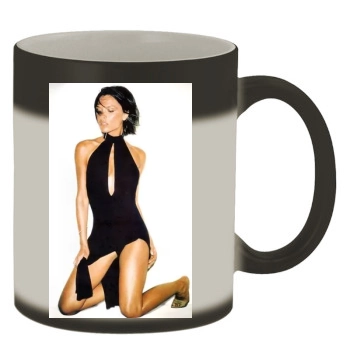 Victoria Beckham Color Changing Mug