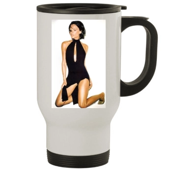 Victoria Beckham Stainless Steel Travel Mug