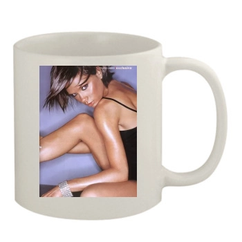 Victoria Beckham 11oz White Mug