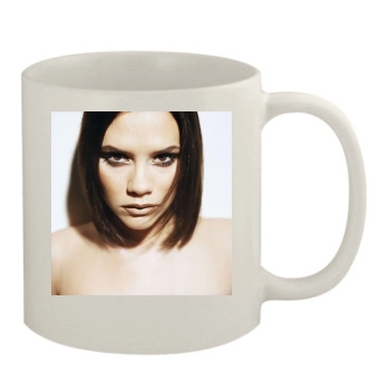 Victoria Beckham 11oz White Mug