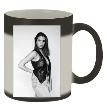 Victoria Beckham Color Changing Mug