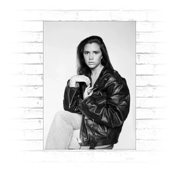 Victoria Beckham Poster