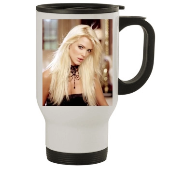 Victoria Silvstedt Stainless Steel Travel Mug