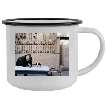 Vincent DOnofrio Camping Mug