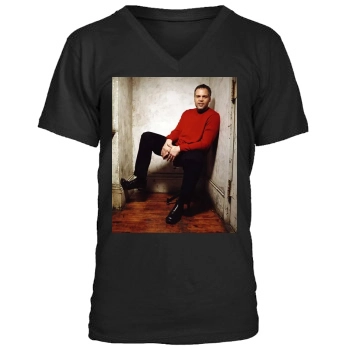 Vincent DOnofrio Men's V-Neck T-Shirt