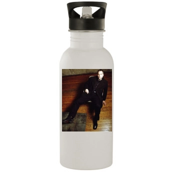 Vincent DOnofrio Stainless Steel Water Bottle