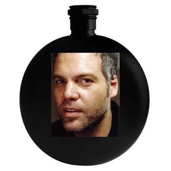 Vincent DOnofrio Round Flask