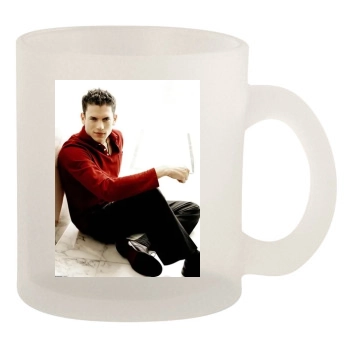 Wentworth Miller 10oz Frosted Mug