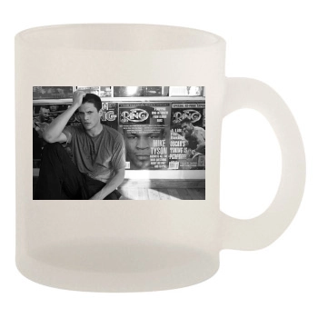Wentworth Miller 10oz Frosted Mug