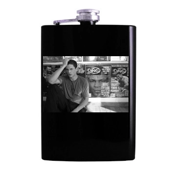 Wentworth Miller Hip Flask