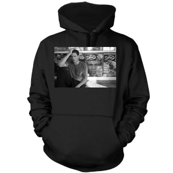 Wentworth Miller Mens Pullover Hoodie Sweatshirt