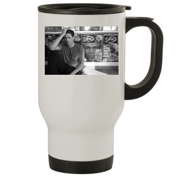 Wentworth Miller Stainless Steel Travel Mug