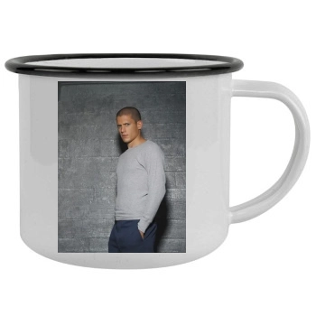 Wentworth Miller Camping Mug