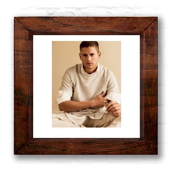 Wentworth Miller 6x6