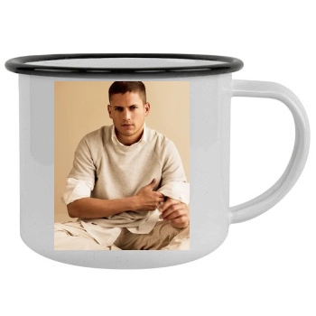 Wentworth Miller Camping Mug