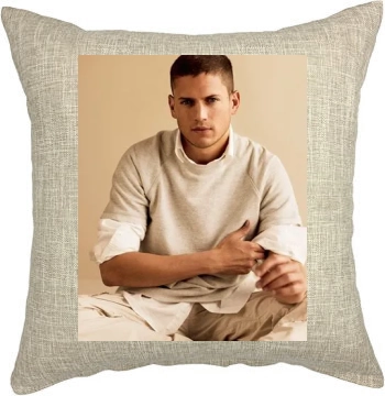 Wentworth Miller Pillow