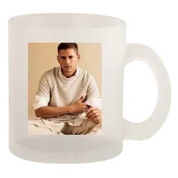 Wentworth Miller 10oz Frosted Mug