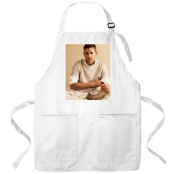 Wentworth Miller Apron