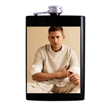 Wentworth Miller Hip Flask