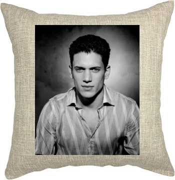 Wentworth Miller Pillow