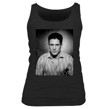 Wentworth Miller Women's Tank Top