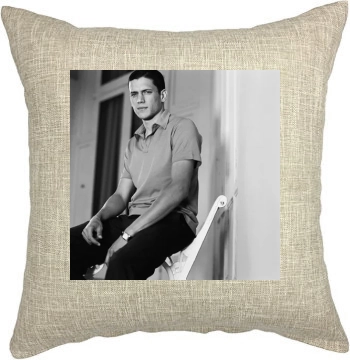 Wentworth Miller Pillow