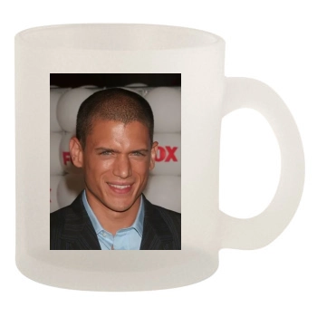 Wentworth Miller 10oz Frosted Mug