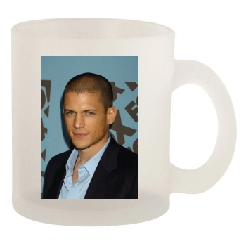 Wentworth Miller 10oz Frosted Mug